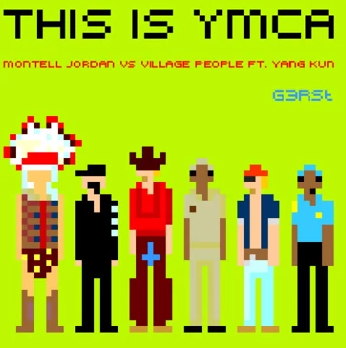 Mashup of Montell Jordan – This Is How We Do It versus Yang Kun – YMCA (Village People). Mixed by G3RSt.